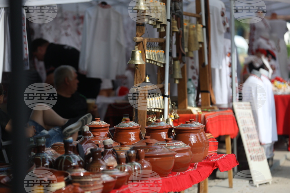 Копривщица - ежедневие
