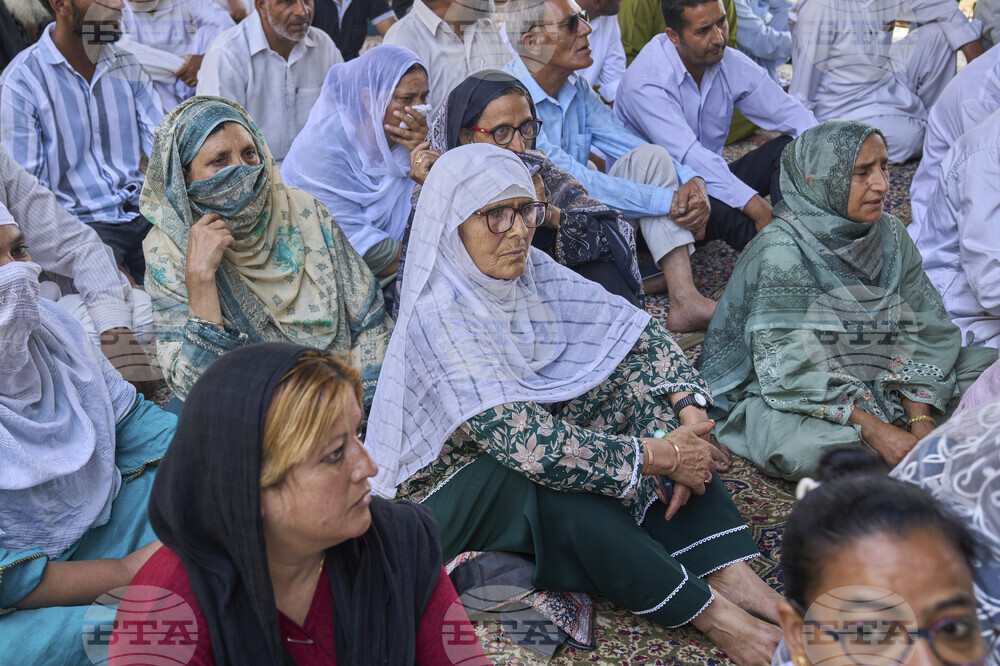 India Kashmir Protest