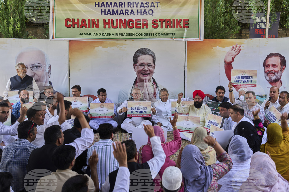 India Kashmir Protest