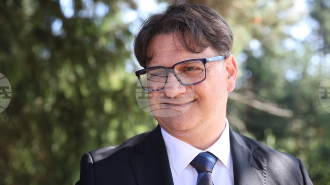 Мариан Бачев: Народното читалище е ключ към сърцата на българите