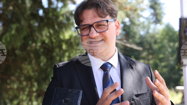 Culture Minister Bachev on Bulgarian Folk Art