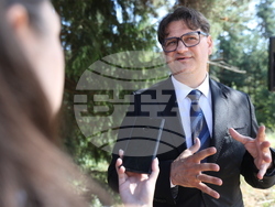 Копривщица - Мариан Бачев - интервю