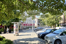 Сливен - градски туризъм