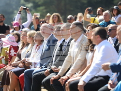Копривщица - Тринадесети Национален събор на народното творчество - откриване