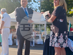 Варна - ВВМУ „Н. Й. Вапцаров“ - випуск 2025