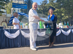 Варна - ВВМУ „Н. Й. Вапцаров“ - випуск 2025