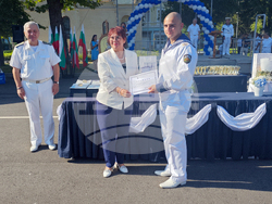 Варна - ВВМУ „Н. Й. Вапцаров“ - випуск 2025