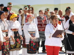 Копривщица - Тринадесети Национален събор на народното творчество - откриване
