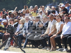 Копривщица - Тринадесети Национален събор на народното творчество - откриване