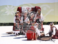 Копривщица - Тринадесети Национален събор на народното творчество