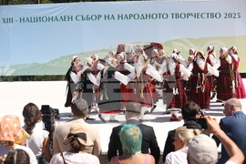 Копривщица - Тринадесети Национален събор на народното творчество