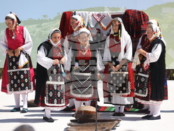 Копривщица - Тринадесети Национален събор на народното творчество