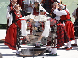 Копривщица - Тринадесети Национален събор на народното творчество