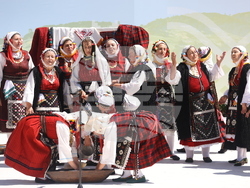 Копривщица - Тринадесети Национален събор на народното творчество