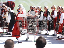 Копривщица - Тринадесети Национален събор на народното творчество