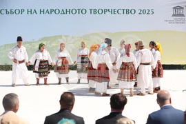 Копривщица - Тринадесети Национален събор на народното творчество