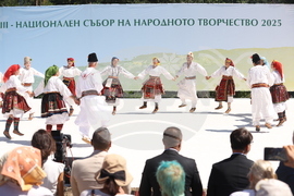 Копривщица - Тринадесети Национален събор на народното творчество