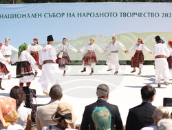 Копривщица - Тринадесети Национален събор на народното творчество