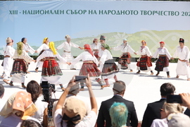 Копривщица - Тринадесети Национален събор на народното творчество