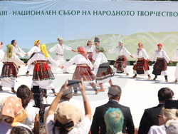 Копривщица - Тринадесети Национален събор на народното творчество