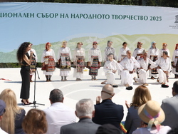 Копривщица - Тринадесети Национален събор на народното творчество