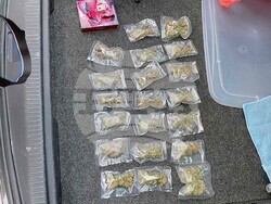 СДВР - наркотици - акции