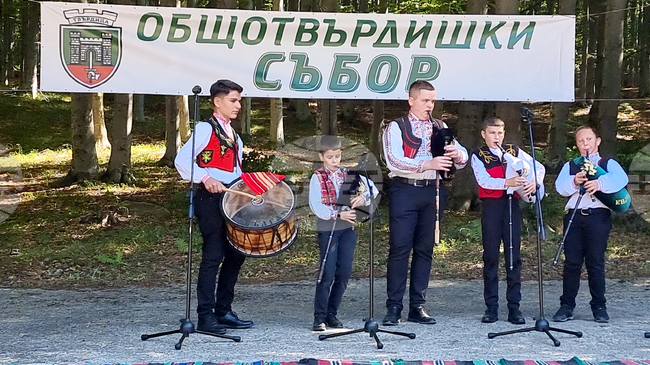 Съборът „Хайдушка поляна“ ще се проведе в Твърдица на 2 август