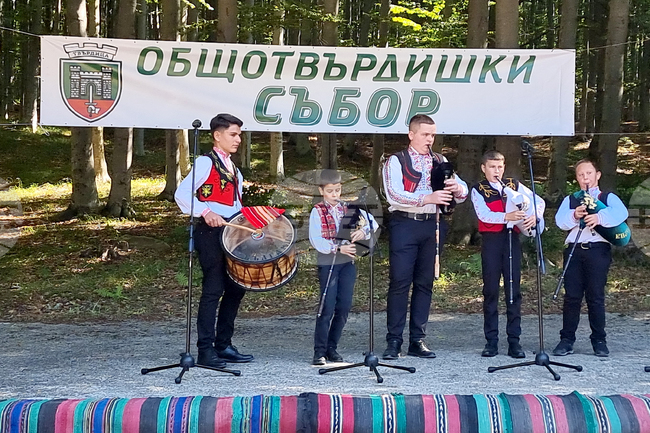 Съборът „Хайдушка поляна“ ще се проведе в Твърдица на 2 август