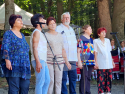 Местност Хайдушка поляна - общотвърдишки събор