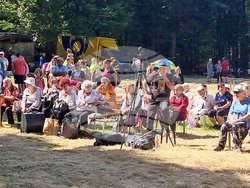 Местност Хайдушка поляна - общотвърдишки събор