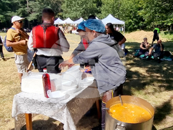 Местност Хайдушка поляна - общотвърдишки събор