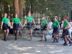 Местност Хайдушка поляна - общотвърдишки събор