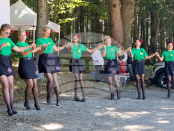 Местност Хайдушка поляна - общотвърдишки събор