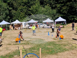 Местност Хайдушка поляна - общотвърдишки събор