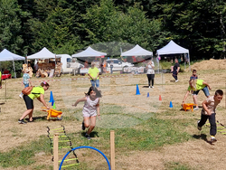 Местност Хайдушка поляна - общотвърдишки събор