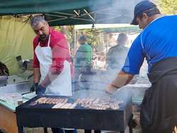 Местност Хайдушка поляна - общотвърдишки събор