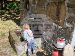 Местност Хайдушка поляна - общотвърдишки събор