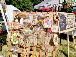 Местност Хайдушка поляна - общотвърдишки събор