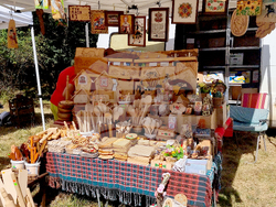 Местност Хайдушка поляна - общотвърдишки събор