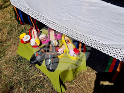 Местност Хайдушка поляна - общотвърдишки събор