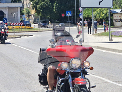 Разград - мотоклуб „Лудогорски братя“ - мотошествие