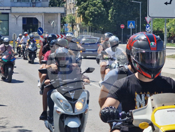 Разград - мотоклуб „Лудогорски братя“ - мотошествие