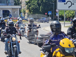 Разград - мотоклуб „Лудогорски братя“ - мотошествие