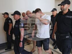 Софийски градски съд - мярка