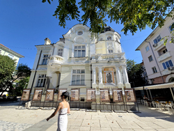 Сливен - градски туризъм