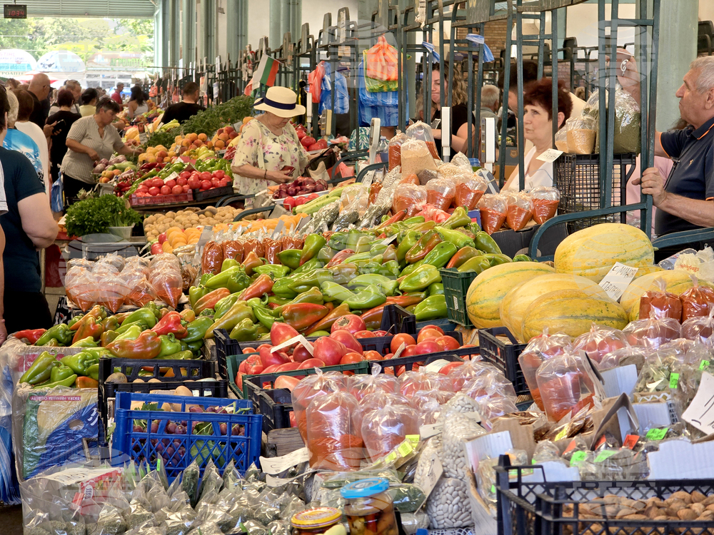 Wholesale Food Price Index Down 0.13% Week on Week