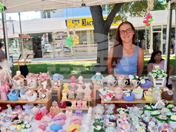 Ямбол - фермерско-занаятчийско изложение