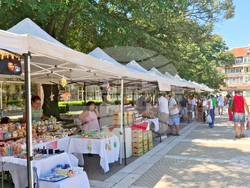 Ямбол - фермерско-занаятчийско изложение