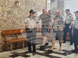 Велико Търново - Окръжен съд - мярка