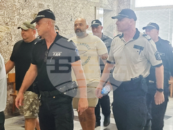 Велико Търново - Окръжен съд - мярка